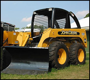 John deere 260 270 skid technical manual free John deere 260 270 skid technical manual free