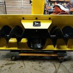 John Deere 49 Snowthrower PTO Drive Service Manual Download