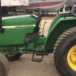 John Deere 990 Compact Utility Tractor Parts Manual PC2830 Download